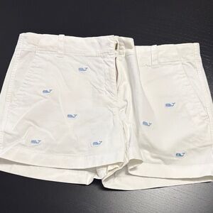 Girls size 16 vineyard vines shorts